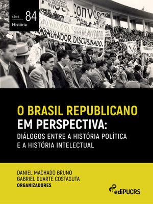 cover image of O Brasil republicano em perspectiva